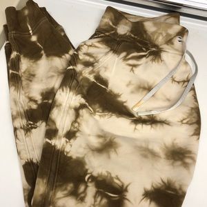 Lululemon lounge joggers sz6